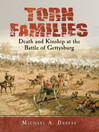 Torn Families (eBook): Death and Kinship at the Battle of Gettysburg